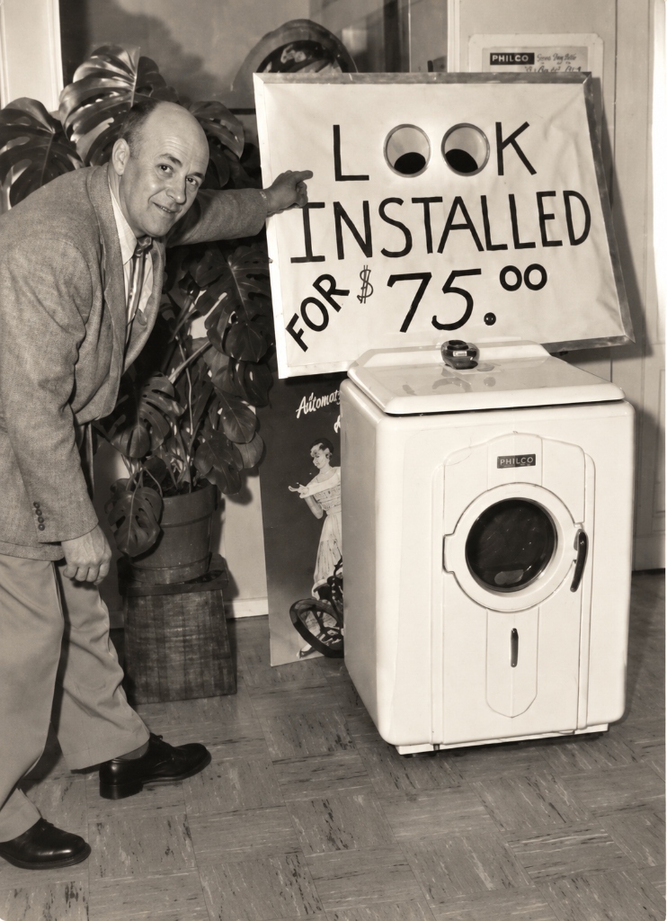 Historic Cannon Appliance $75 installed appliance promotion